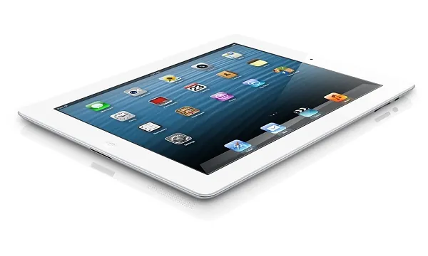 iPad 2 второго поколения