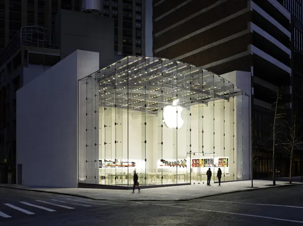 Компания Apple - история развития компании