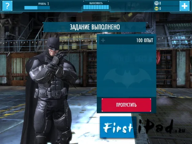 Batman: Arkham Origins Batman: Arkham Origins