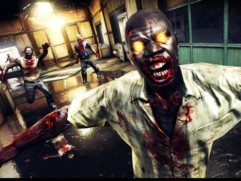 Dead Trigger 2 – победи всех зомби!