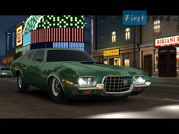 Fast and Furious 6: The Game» («Форсаж 6»)