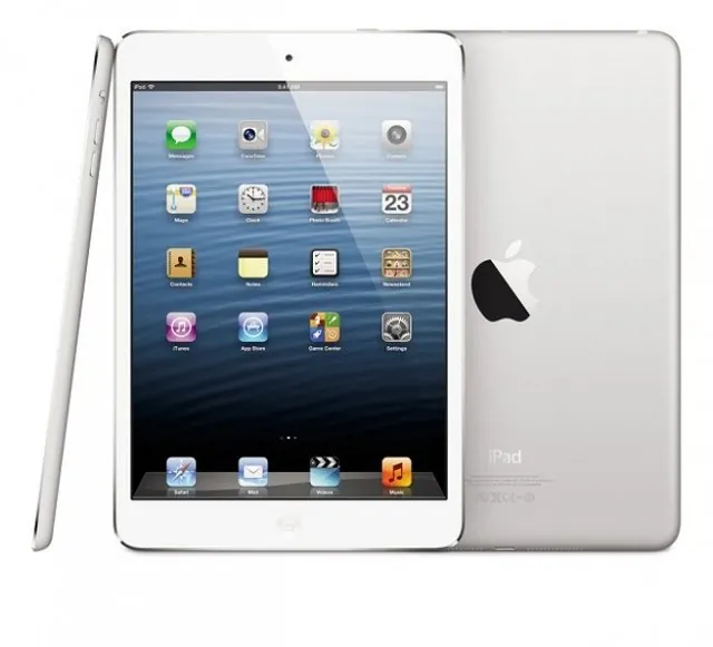 iPad mini - первые официальные фото