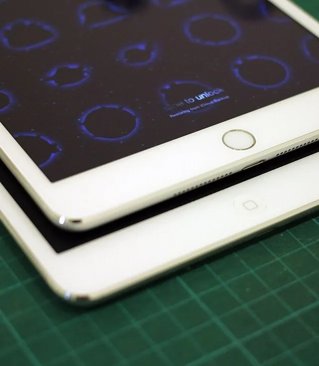 Характеристики нового iPad mini