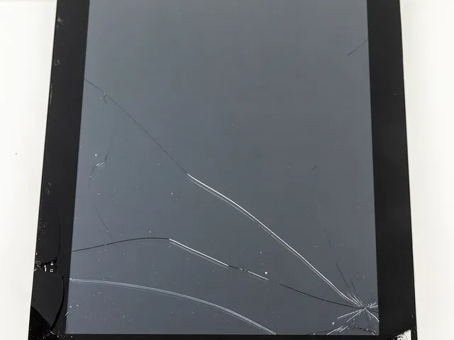 Как создать папку на iPad, шаг 1, дрожащие иконки