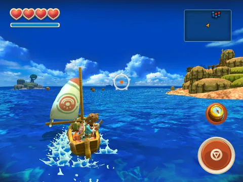Oceanhorn – Zelda для тех, кто играет на iPad