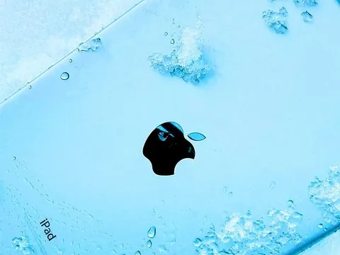 Приложение ВКонтакте для ipad - Страница Сообщества